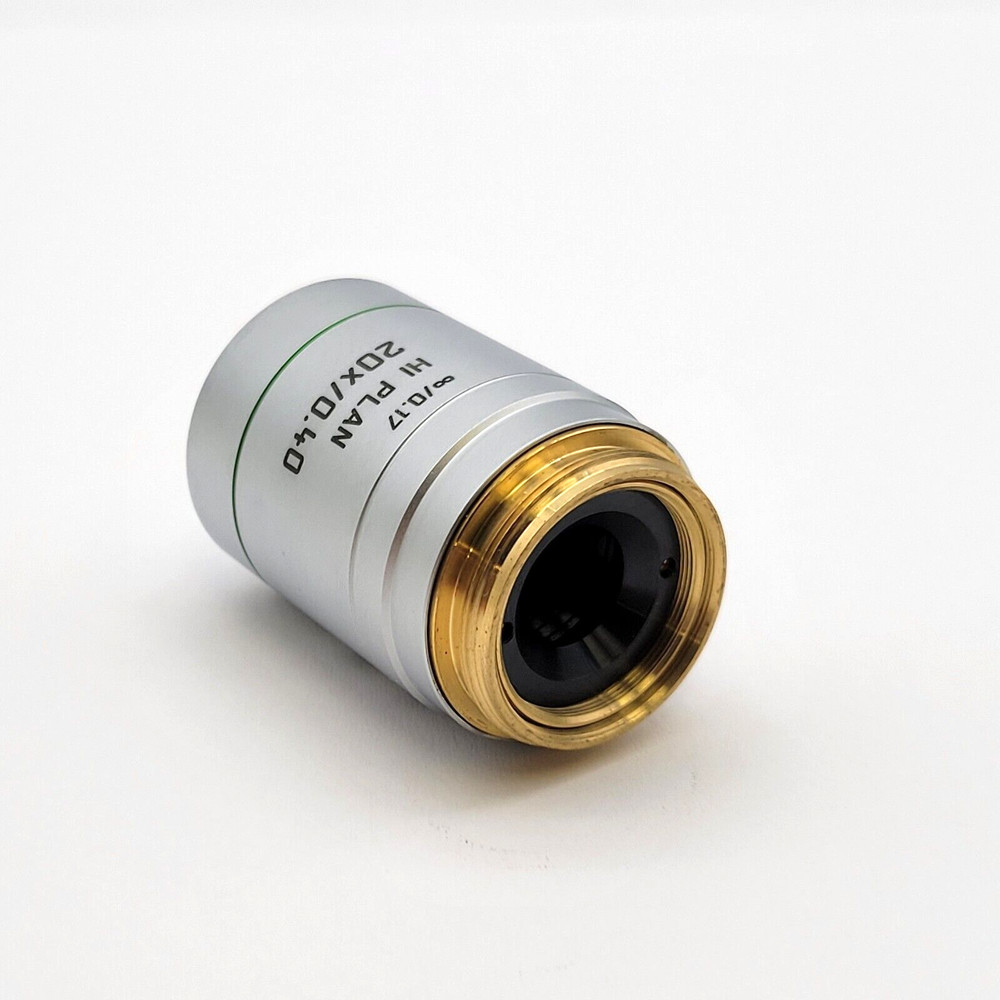 Leica Microscope Objective HI Plan 20x ∞/0.17 506276
