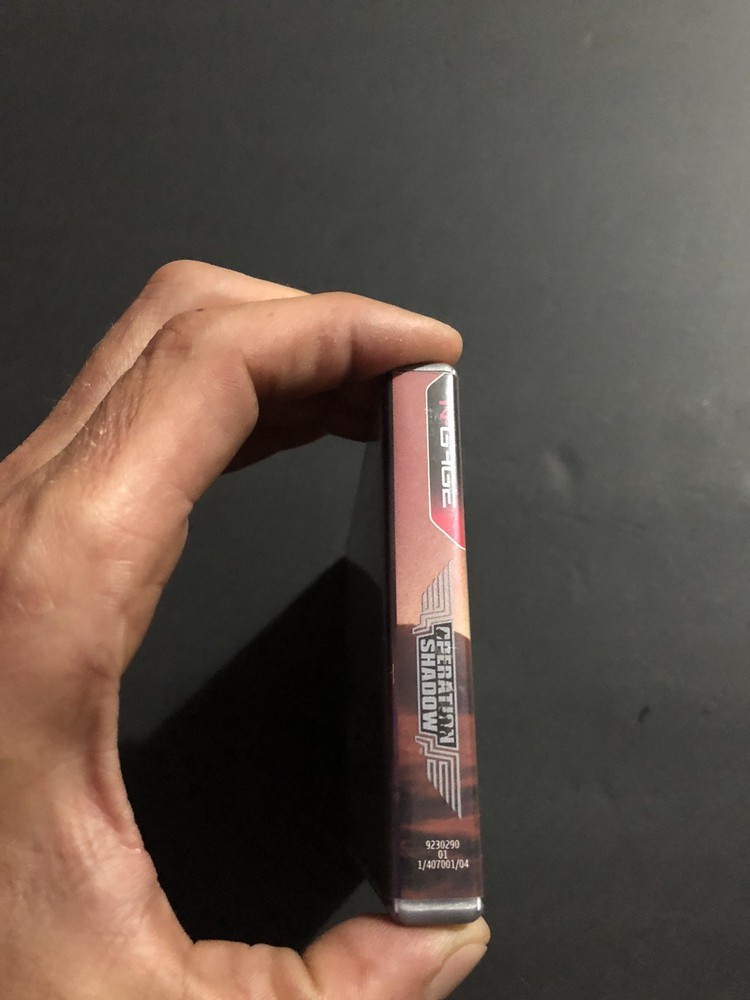 Operation shadow n gage Case Only