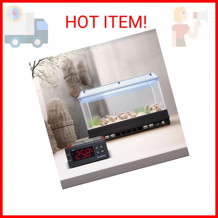 Inkbird All-Purpose Digital Temperature Controller Fahrenheit &Centigrade Thermo