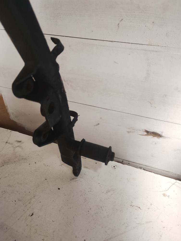 Aprilia Pegaso 650 1998 Rear Subframe