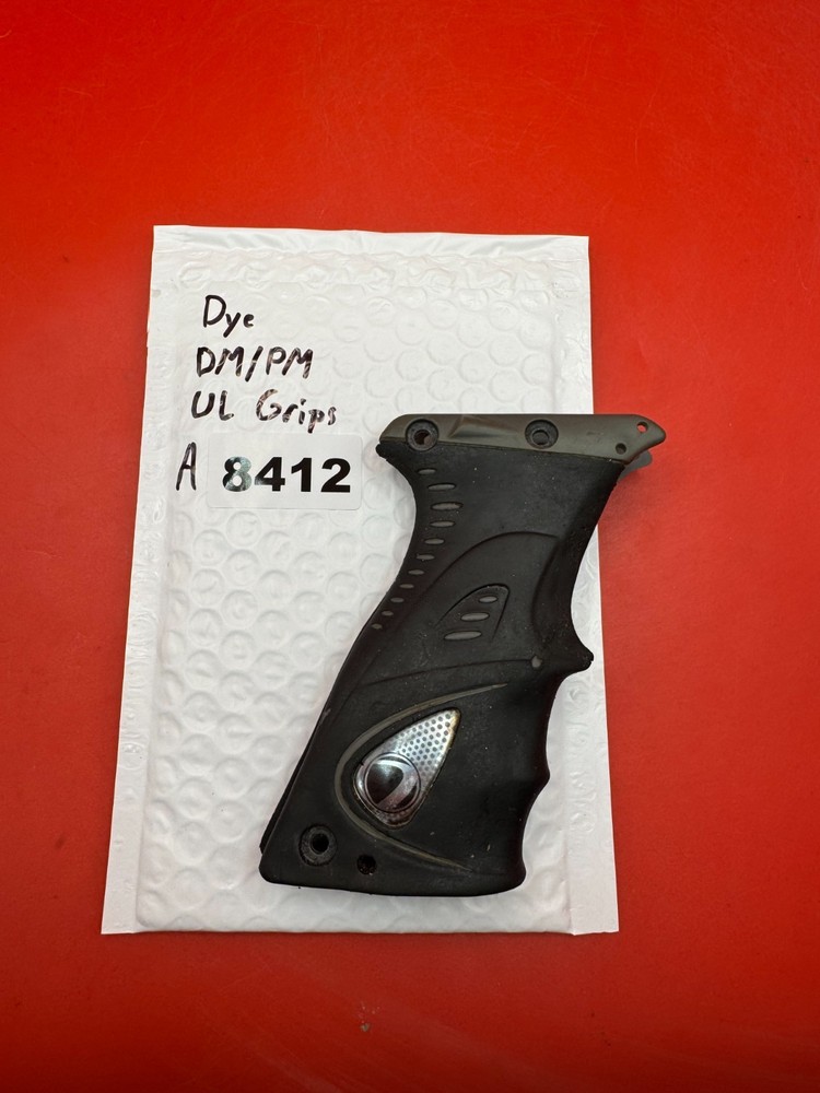 Dye DM/PM UL Grips