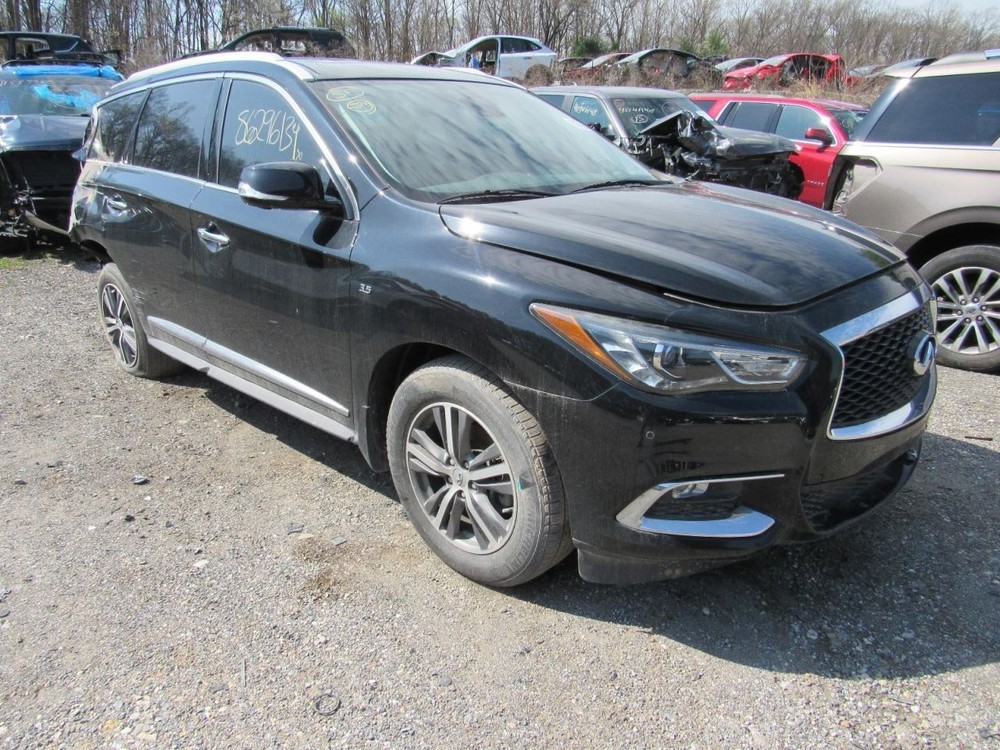 QX60 2020 Glove Box 1040599
