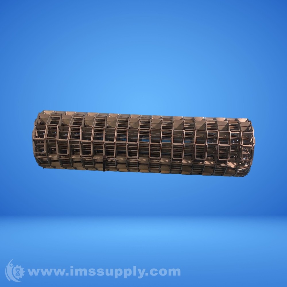 Flat wire conveyor belt USIP