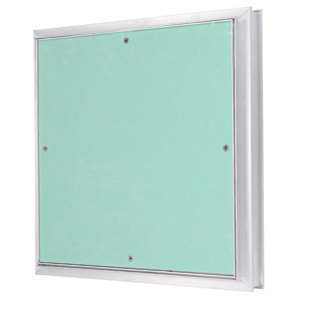 13"x13" Drywall Access Panel Wall Hole Cover Plumbing Access Doors, Green
