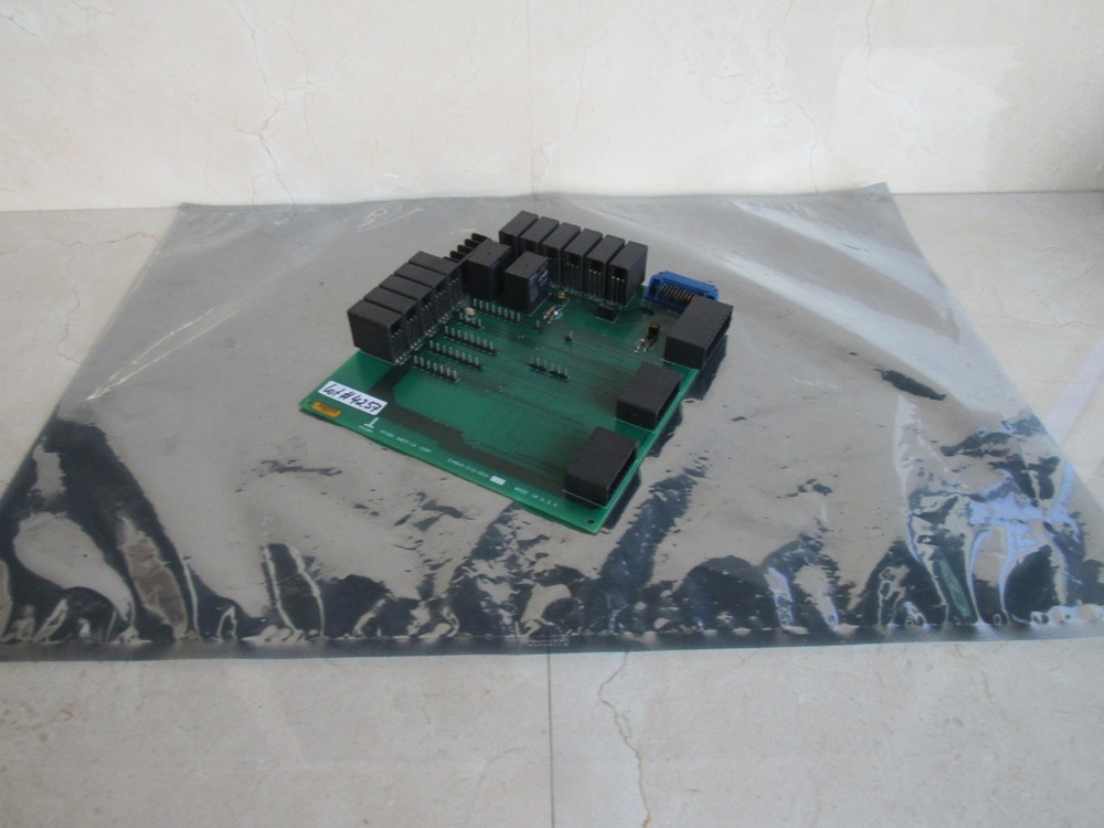 Okuma E4800-S10-003 Interface Board Lot # 4257 Listed by Greg