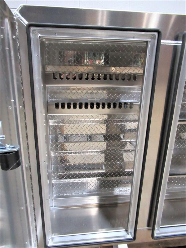 Sturdy-Lite Headache Racks & Vaults 6880VEC14S (659-10174)