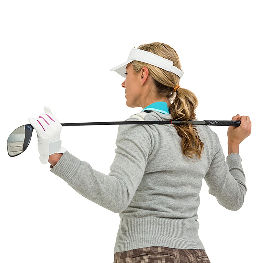 Qraftsy Sun Visor Adjustable Cap Hat Athletic Wear