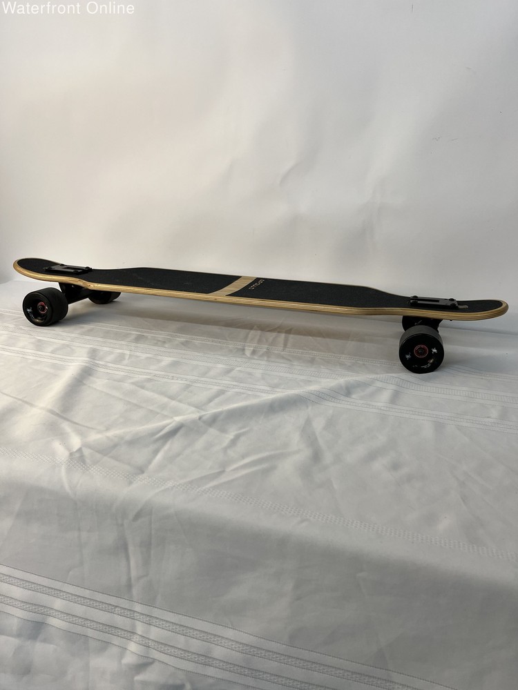 Apollo Longboard Skateboard 39" - Tuvalu