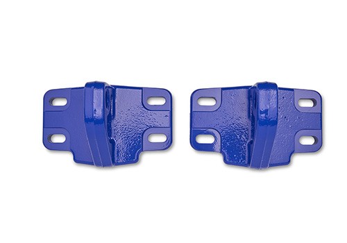 Blue Tow Hook Pair for Ford Bronco 2017-2024