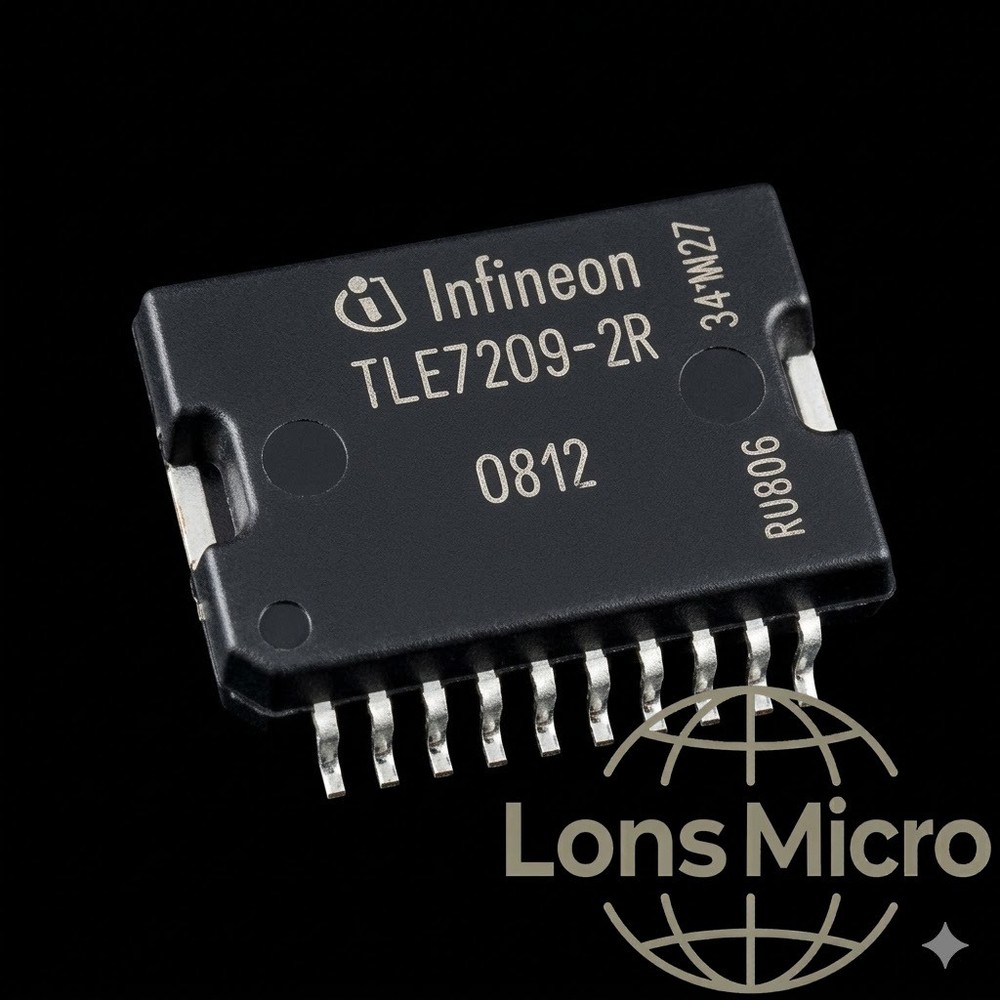 2PCS TLE7209-2R HSOP20 #sub/95