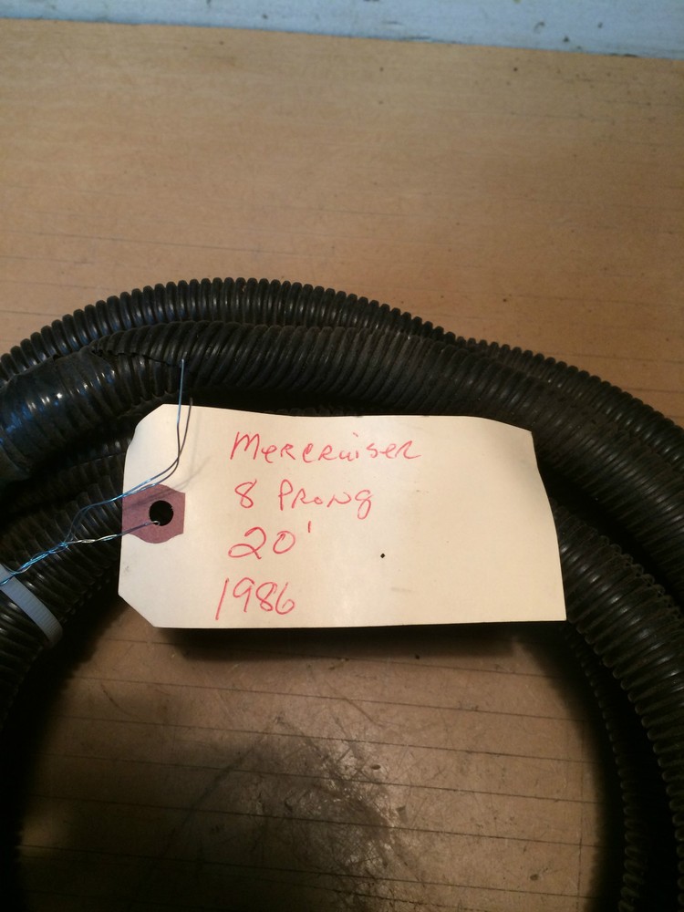 Mercruiser 20.5' -- 8 Pin -- Wire Harness