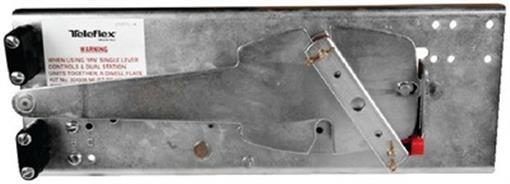 Seastar Solutions Dual Station Unit-Shift 207573