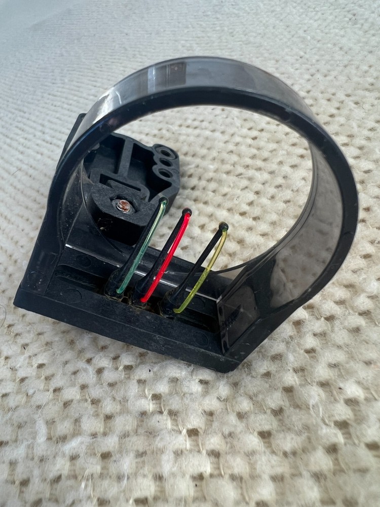 Cobra 3 Pin Fiber Optic Sight