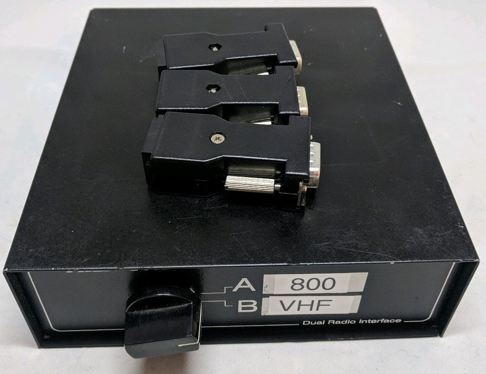 Firecom Dual Radio Interface DR-1C