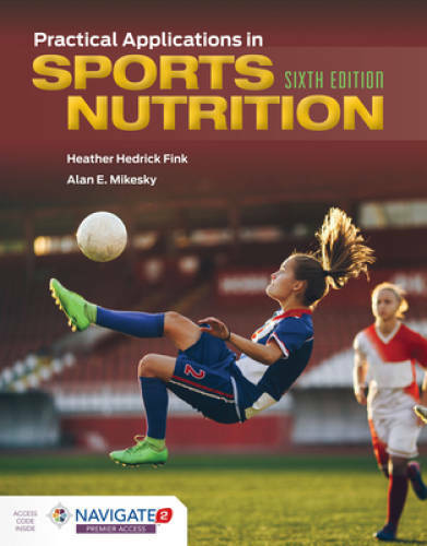Practical Applications in Sports Nutrition - Paperback - GOOD