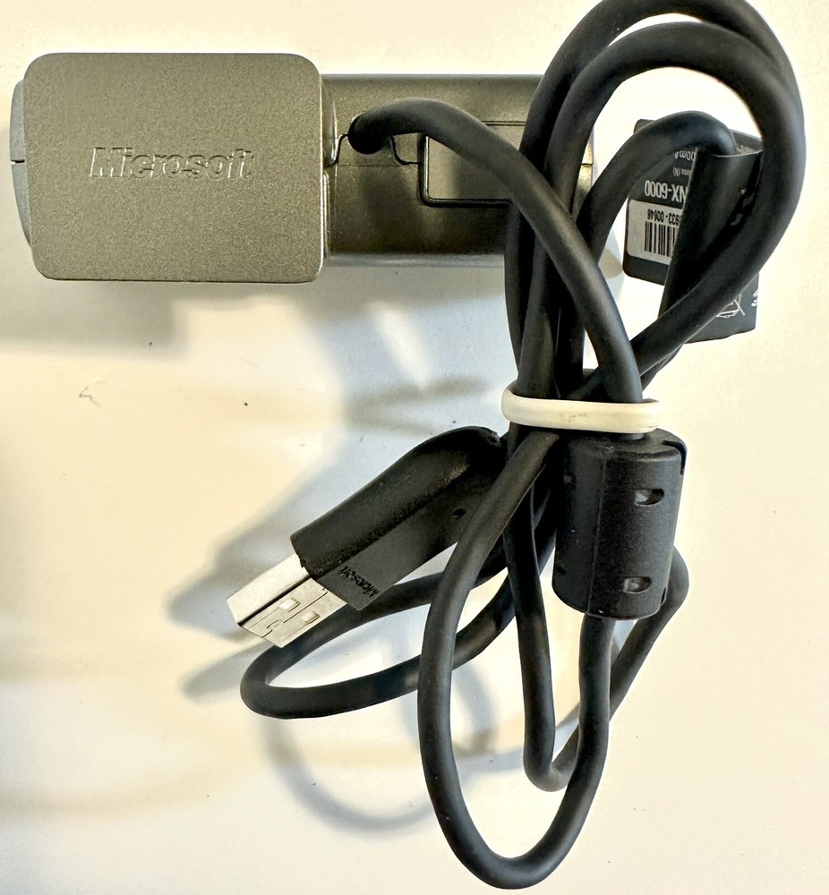 Microsoft LifeCam 2.0MP NX-6000 Web Cam