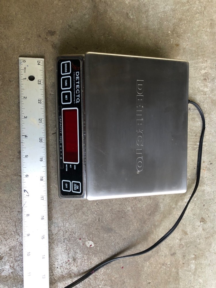 Cardinal Detector AP-4K Digital Scale - USA.