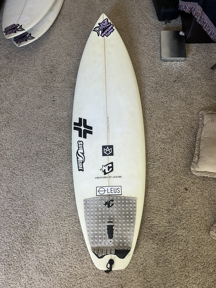 Chris Borst Epoxy 5’7”