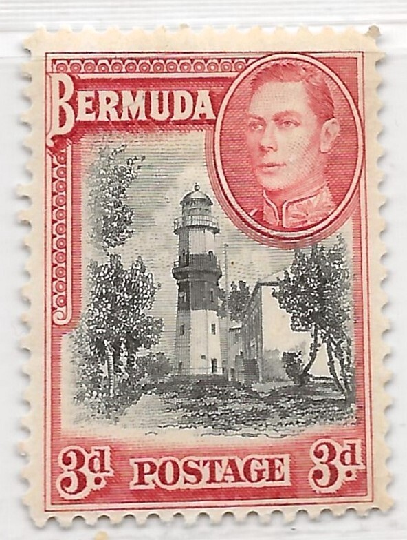 Bermuda 121 m