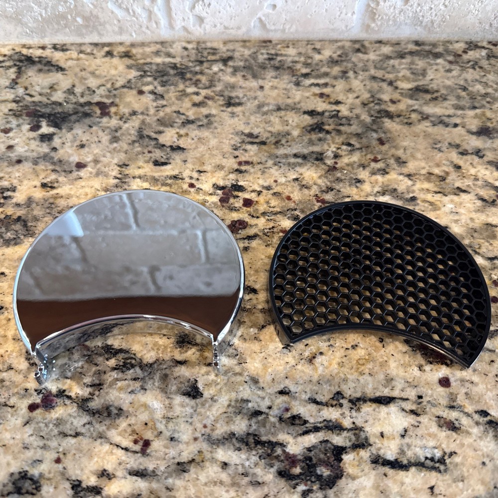 Nespresso Vertuo Plus GCB2 Replacment Part - Drip Tray Grate Grill Grid