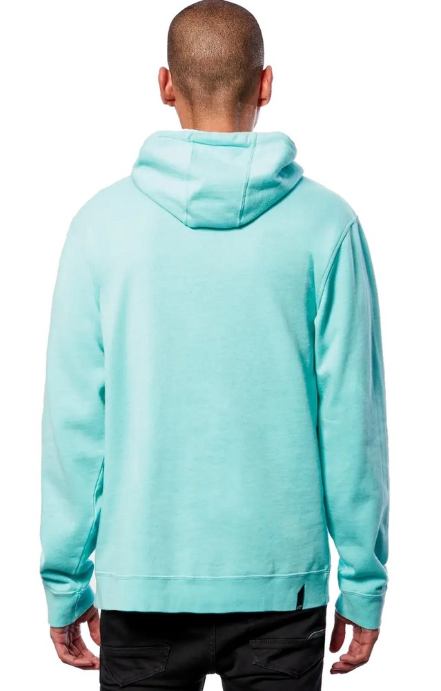 Alpinestars Artifact Mens Pullover Hoody Light Aqua