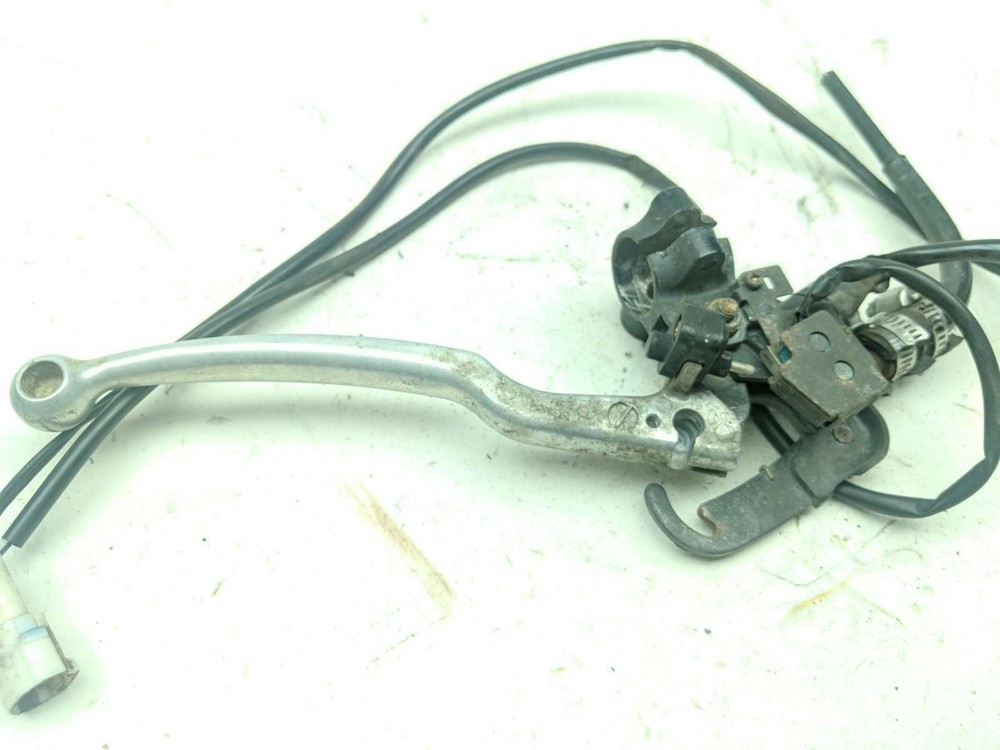 04 Suzuki Eiger 400 Right Hand Brake Lever