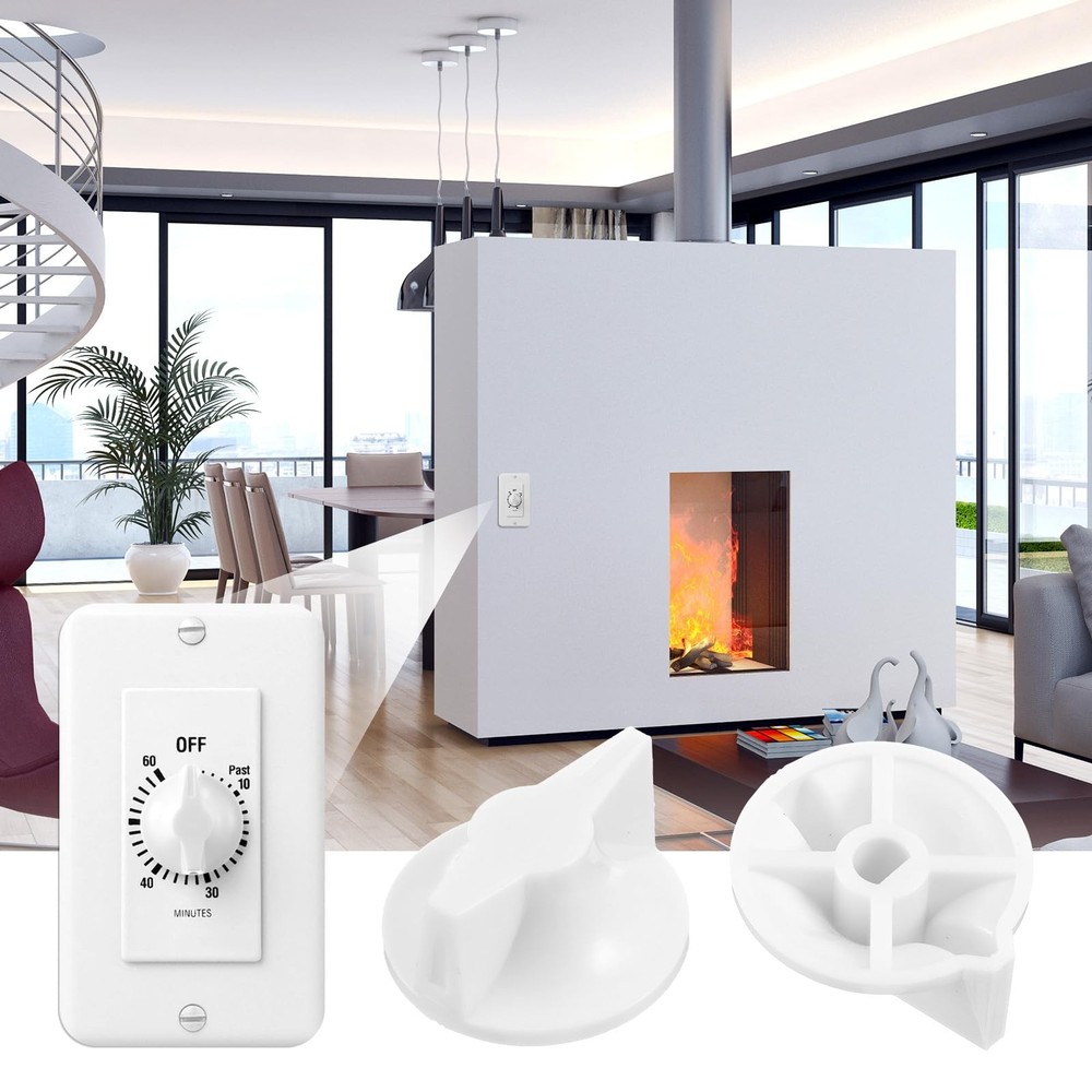 6Pcs Timer Knob Replacement, Switch Compatible with Intermatic -...