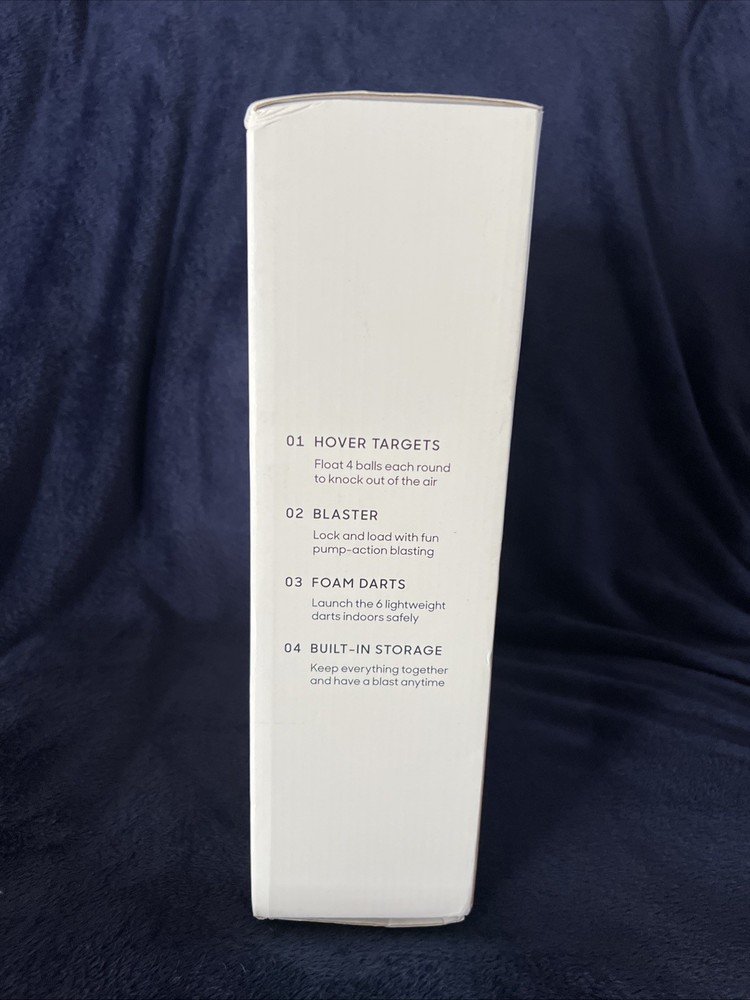 Sharper Image- Hover Target Blast (2023)