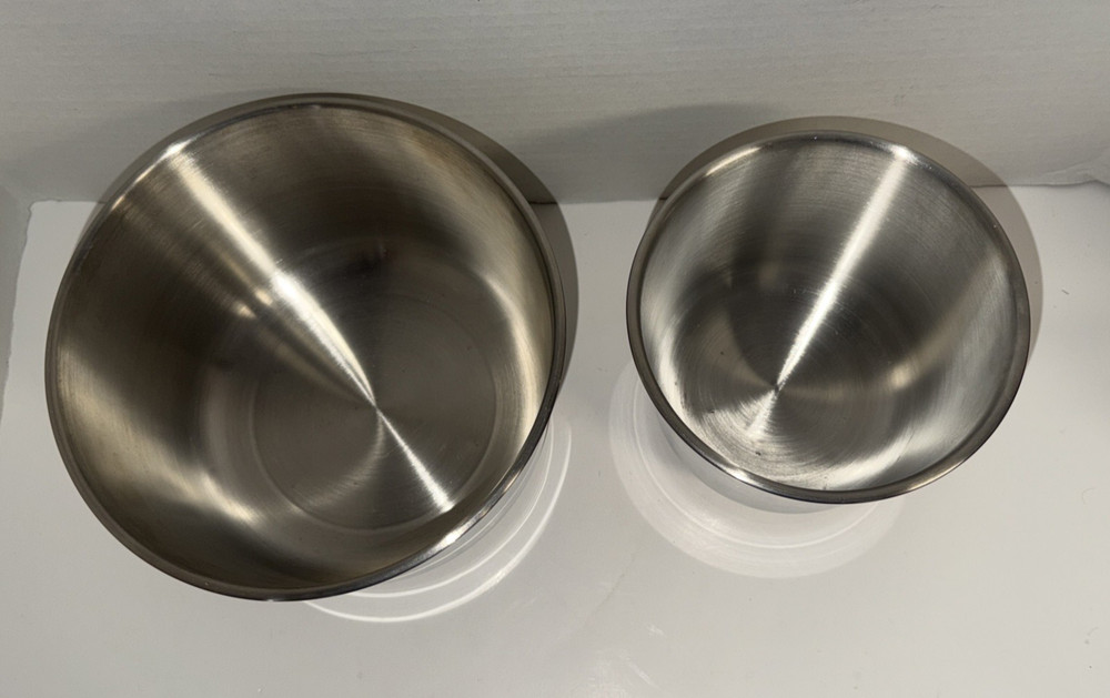 Kenmore Stand Mixer KSM035 OEM Replacement Part - Large + Small Work Bowls