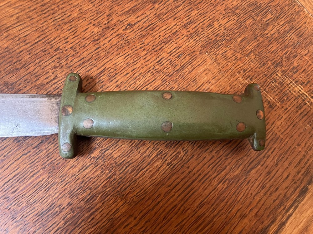 WWII WW2 Theater knife