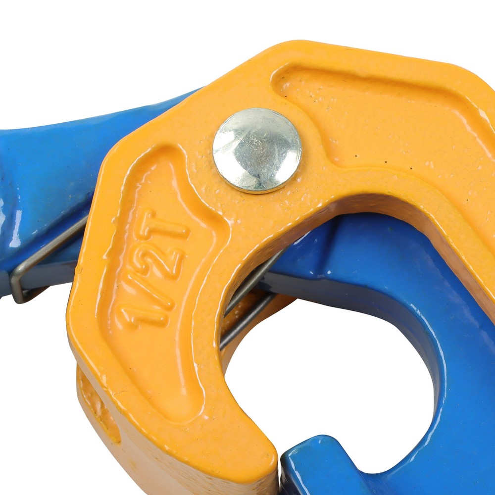 Chain Drum Lifter 4400lbs / 2Ton Loading Capacity for 55 Gallon 4 Hooks & Chains
