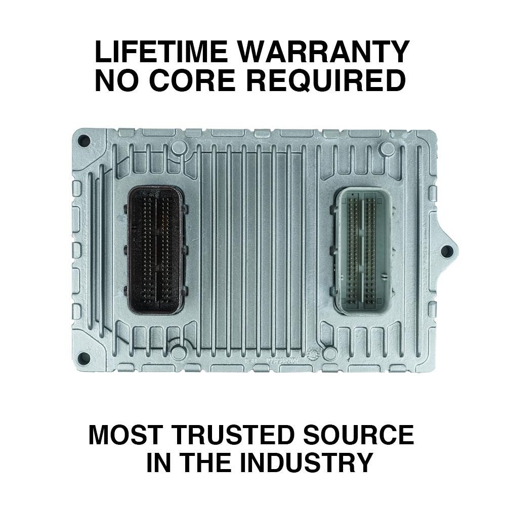 Engine Computer Programmed Plug&Play 2017 Jeep Wrangler 3.6L PCM ECM ECU OEM