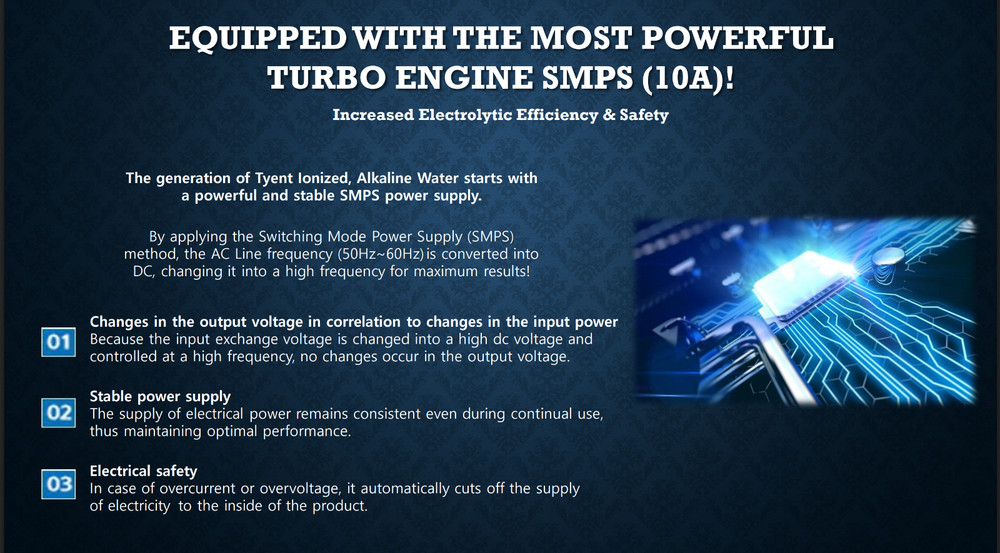 NEW ! TYENT UCE-13 PLUS LUXURY Under Counter Water Ionizer Alkaline/Hydrogenated