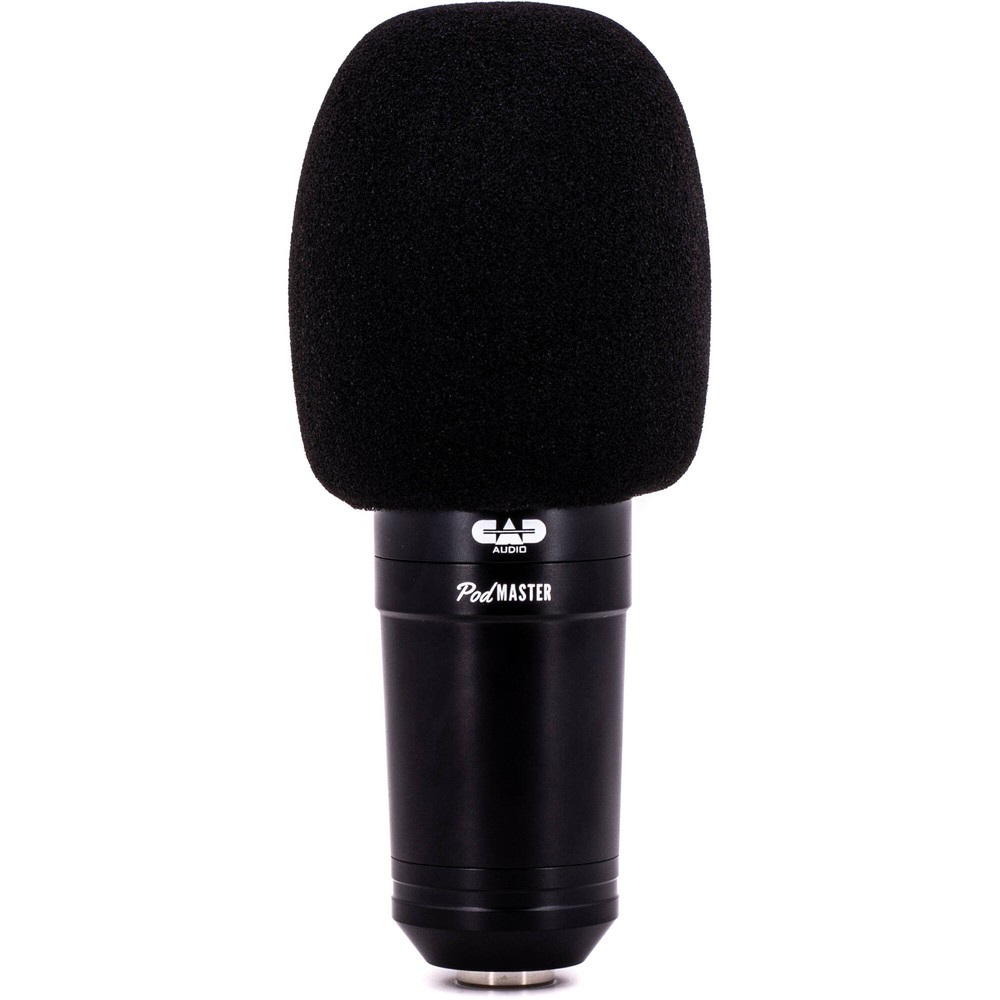CAD PodMaster SuperD Pro Broadcast/Podcast Mic