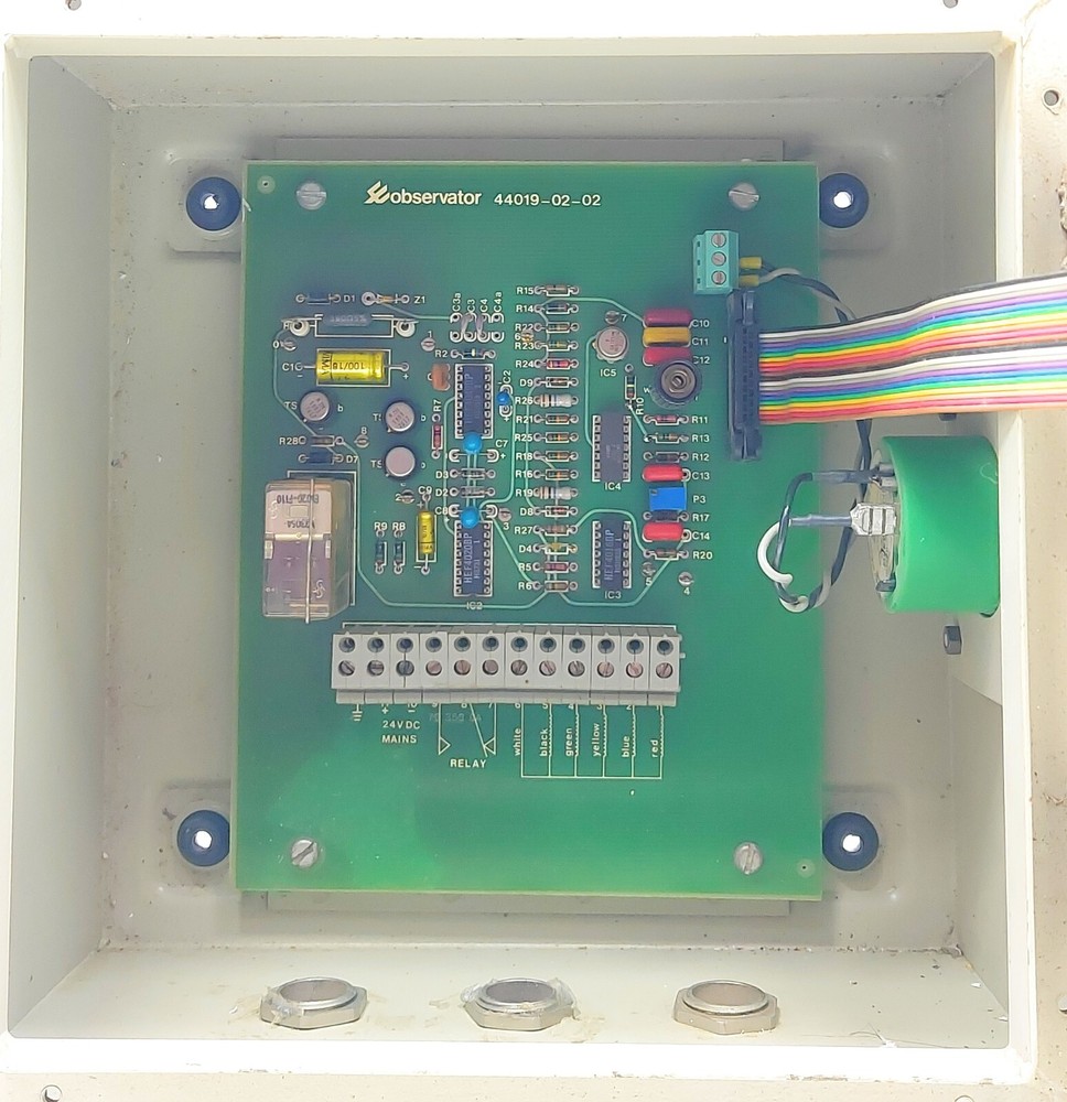 Observator Rotterdam 41782-00-30 Compass