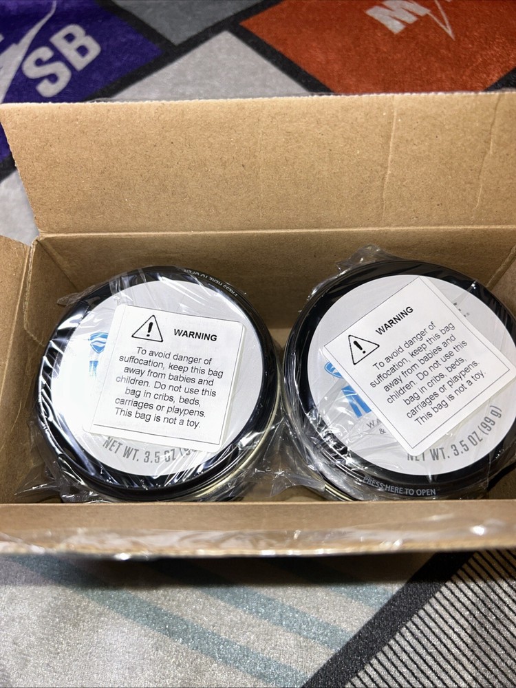 Sof Sole 3.5 Oz Leather Protecting Mink Oil (6 Pack) Sealed