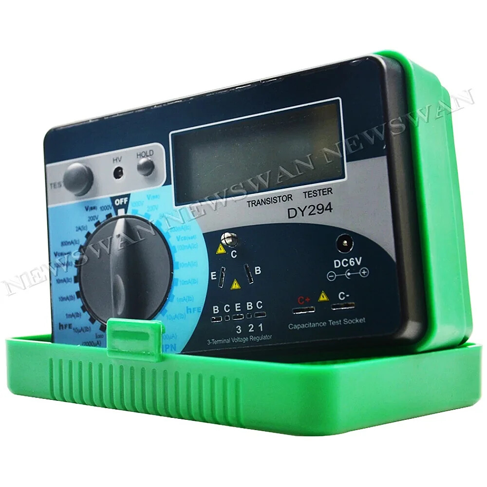 DY/294 Digital Transistor Tester 1000V Reverse AC DC Voltage Capacitance Tester