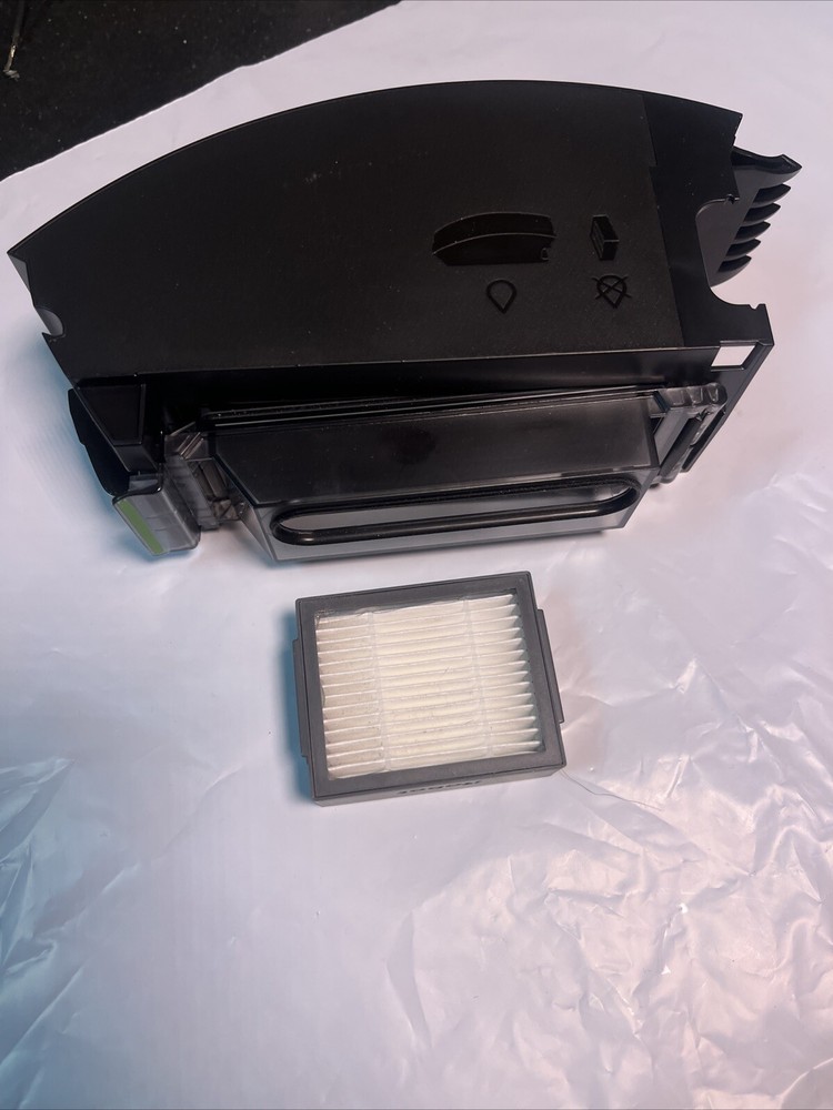Roomba OEM Improved Auto Empty Bin Increased Space i3+ i4+ i5+ i6+ i7+ J6+ J7+