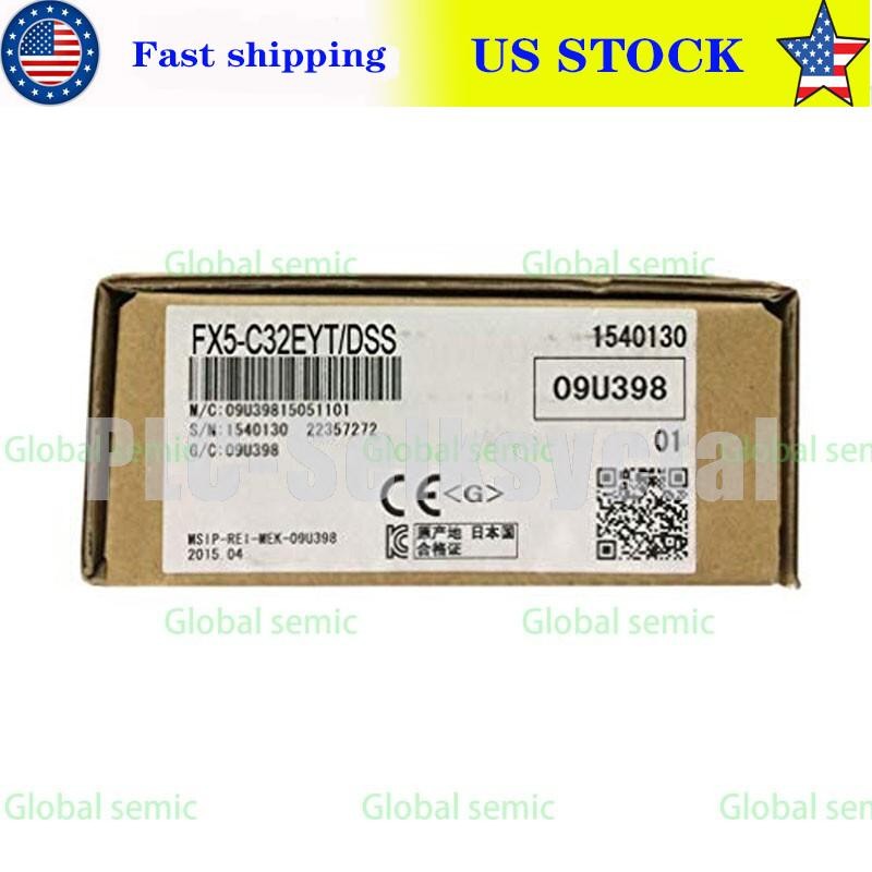1 PCS Brand New FX5-C32EYT/DSS In Box