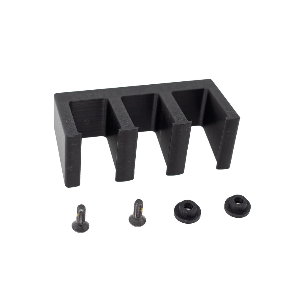 Assault Wall 3-Pistol Magazine Holder