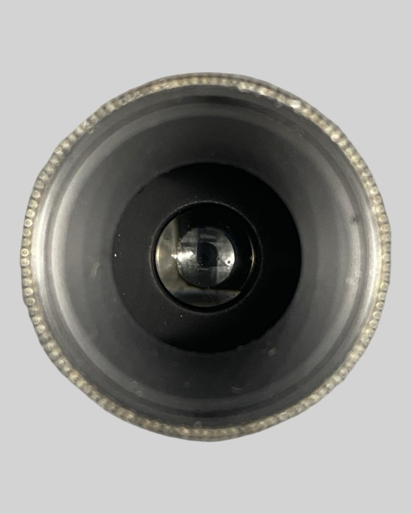 Vintage Planoscopic 20x Microscope Eyepiece Ocular Lens