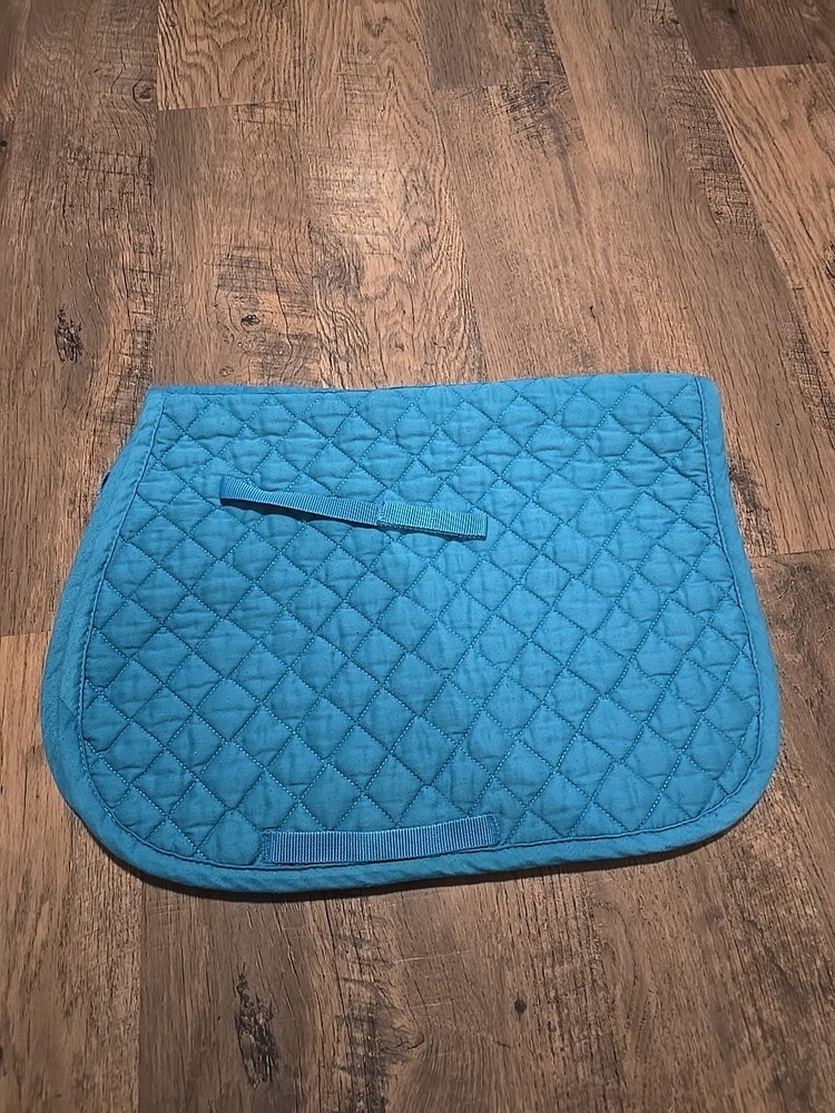 Saddle pad