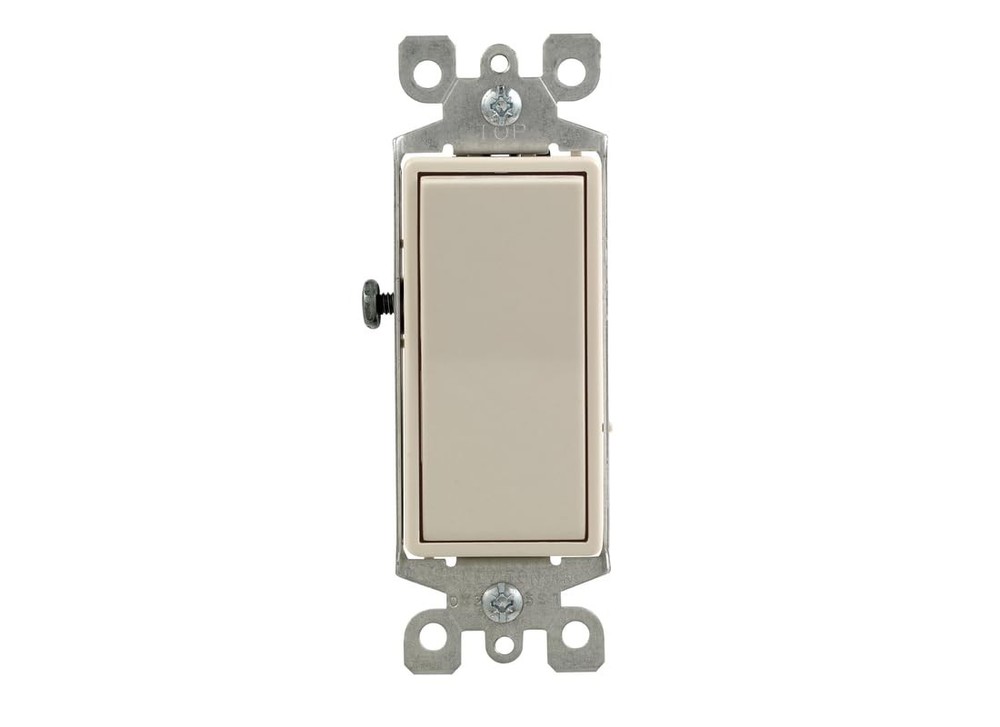 Leviton Grounded 3-Way Switch