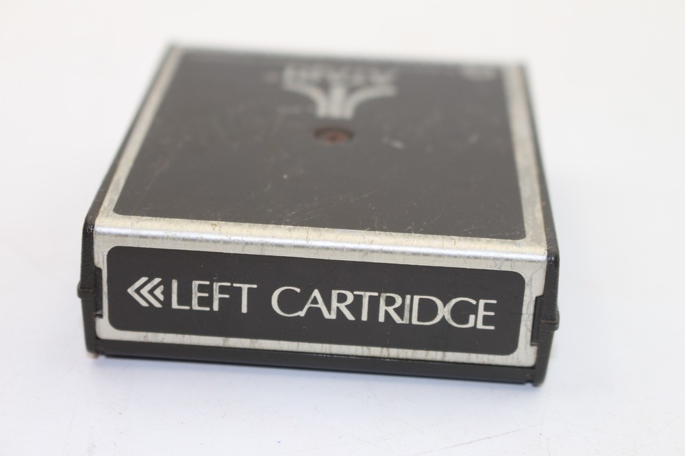 BASIC : Computing Language CXL4002 Original ATARI Computer Cartridge