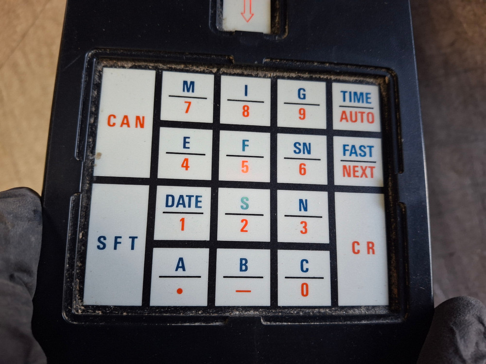 Vintage Skysensor Sky Sensor Hand Controller Made in Japan