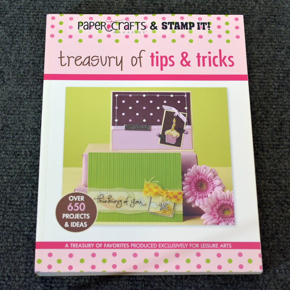 5 Scrapbooking Tips Techniques Books Lot Scrapbook Craft