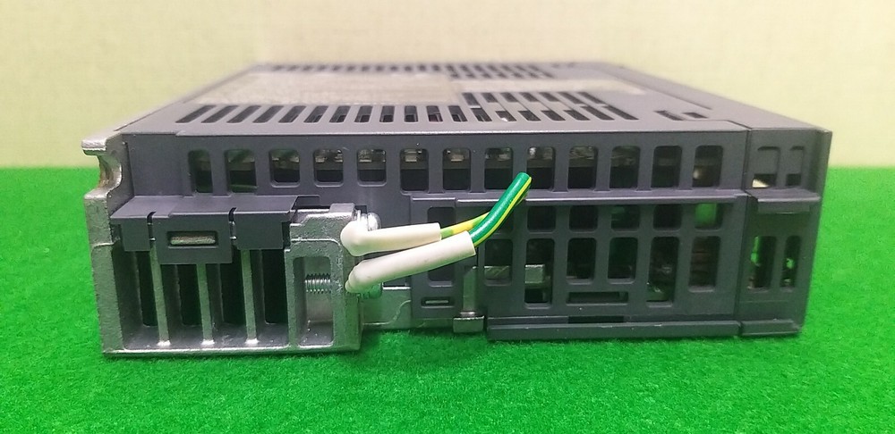 MITSUBISHI MR-J3-10B AC SERVO. USED