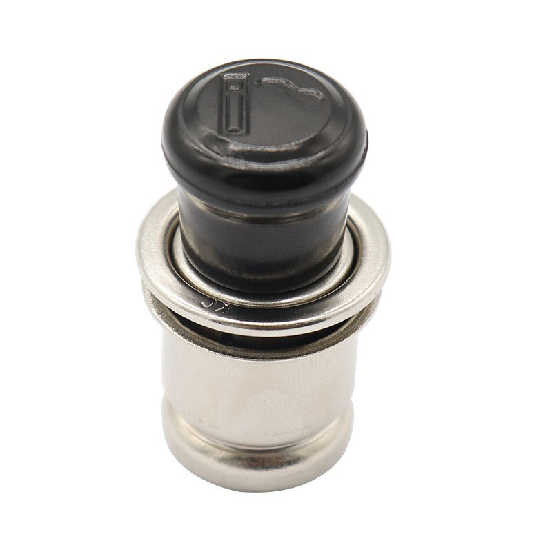 Motorcycle Car Cigarette Lighter Socket Plug 12V Universal Vehicle Accessories