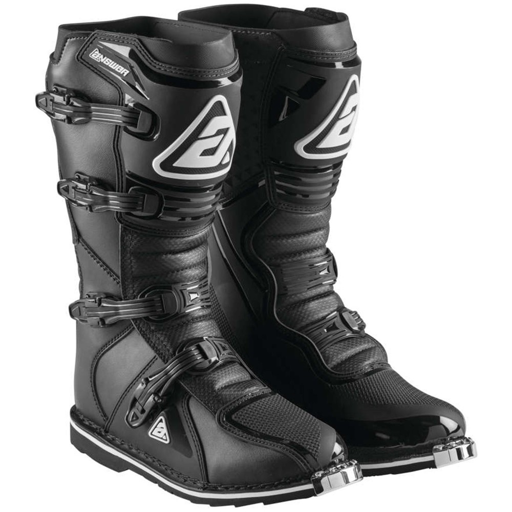 Answer 445176 Black 9 AR1 Boot