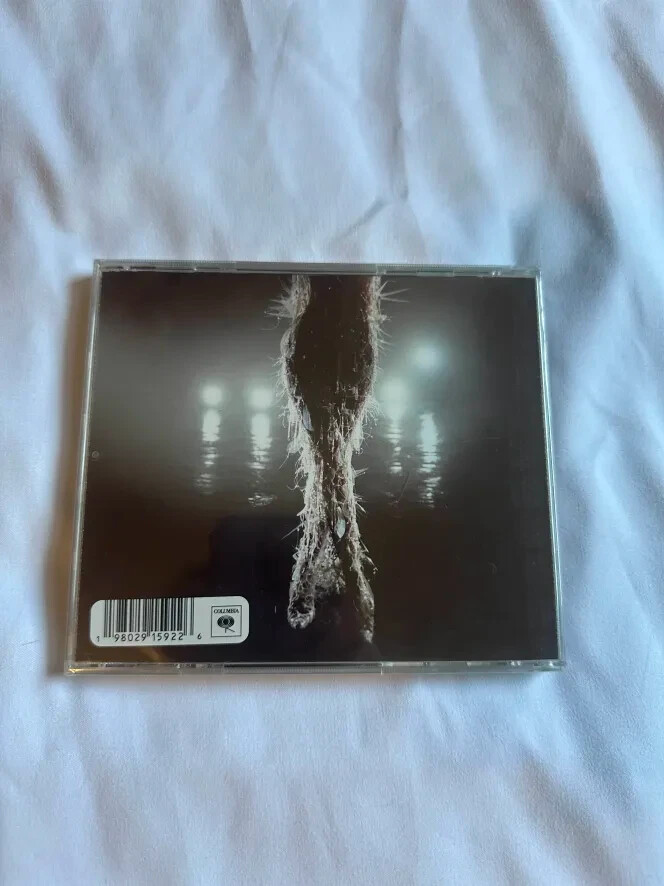 Miley Cyrus Something Beautiful CD Signed Autograph Insert